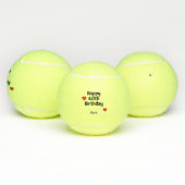Balles De Tennis Tennis 60e anniversaire (Multiple)