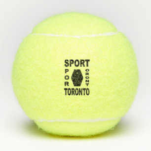 Balles De Tennis Tennis Ball SPORT TORONTO