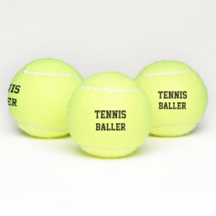 Balles De Tennis Tennis Baller