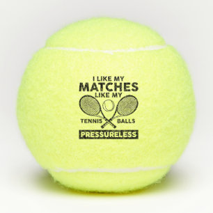 Balles De Tennis Tennis Balls Pressuet