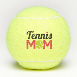 Balles De Tennis Tennis Maman