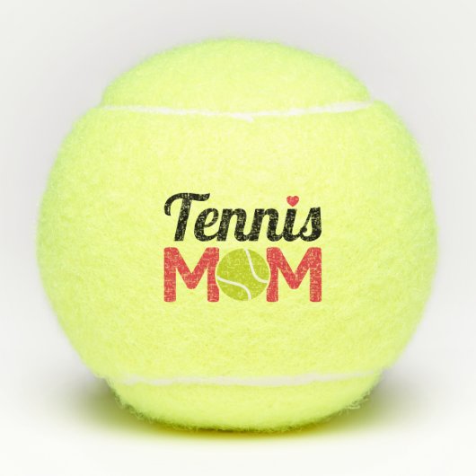 Balles De Tennis Tennis Maman (Devant)