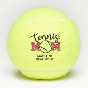 Balles De Tennis Tennis Maman