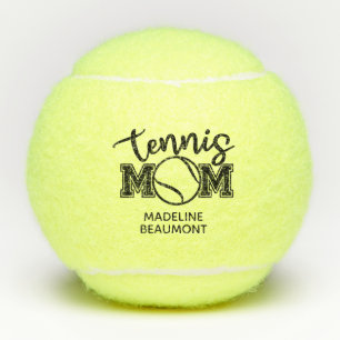 Balles De Tennis Tennis Maman