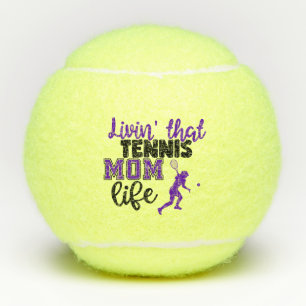 Balles De Tennis Tennis Maman
