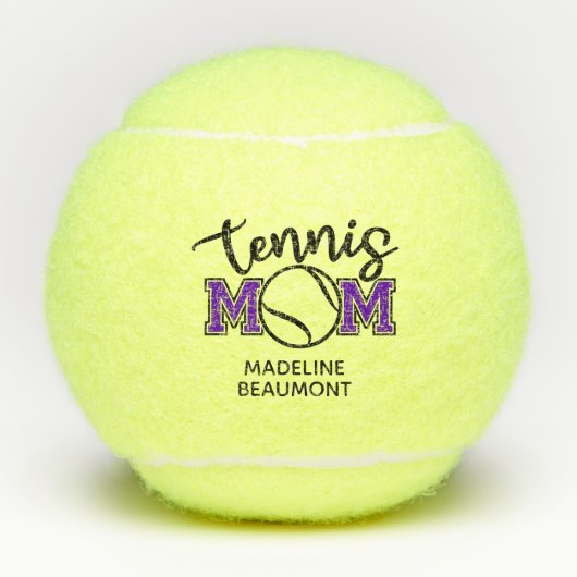 Balles De Tennis Tennis Maman (Devant)