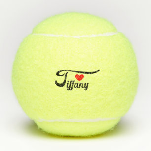 Balles De Tennis Tiffany