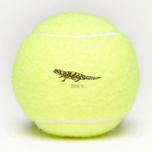 Balles De Tennis Tigre salamandre