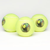 Balles De Tennis Toco Toucan Tennis Balls (Multiple)