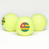 Balles De Tennis Togo (Multiple)