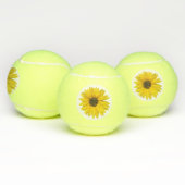 Balles De Tennis tournesol (Multiple)