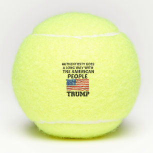 BALLES DE TENNIS TRUMP