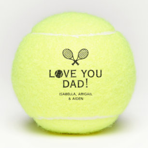 Balles De Tennis Tu aimes papa