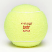 Balles De Tennis vagabond (Devant)