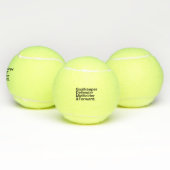 Balles De Tennis Ventilateur (Multiple)