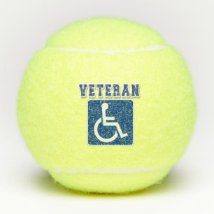 Balles De Tennis Vétérinaire handicapé handicapé