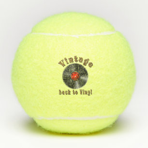 Balles De Tennis Vintage - Back to Vinyl, the record is back