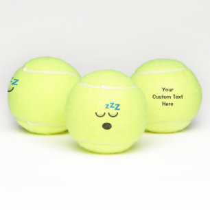 Balles De Tennis Visage dormant