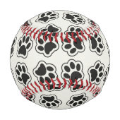 Balles noires, Paws de chien, Paws de chat, Plan (Dos)