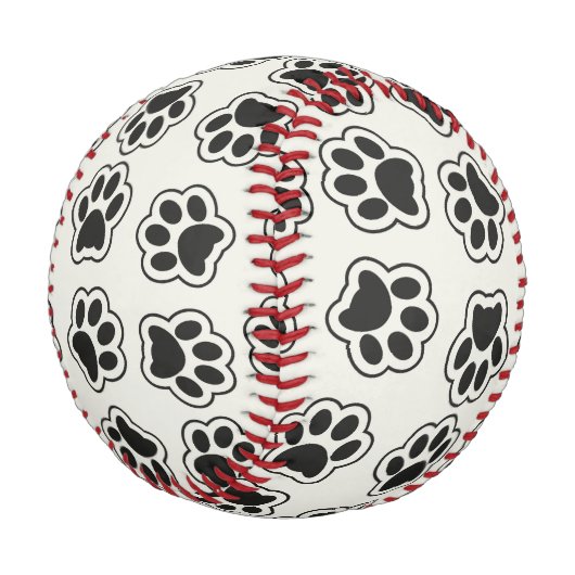 Balles noires, Paws de chien, Paws de chat, Plan (Angle)