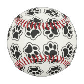 Balles noires, Paws de chien, Paws de chat, Plan (Devant)