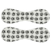 Balles noires, Paws de chien, Paws de chat, Plan (Panneaux)