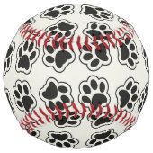 Balles noires, Paws de chien, Paws de chat, Plan (Devant)