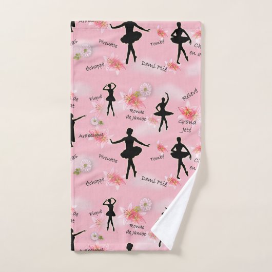 Ballet (Serviette à main)