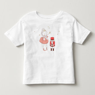 Ballet くるみ割り人形 kinder shirts