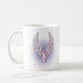 Ballet ailé (Danse) Café Mug (Gauche)