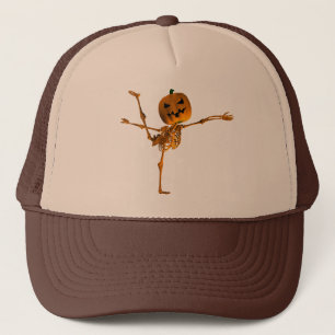Ballet Arabesque Trucker Pet