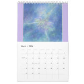 Ballet Art Calendar Kalender (Mar 2026)