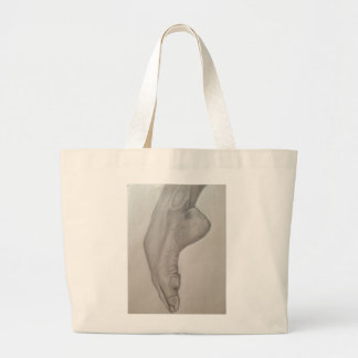 Ballet Bag Grote Tote Bag