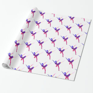 ballet cadeaupapier