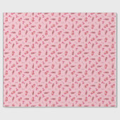ballet cadeaupapier (Vlak)