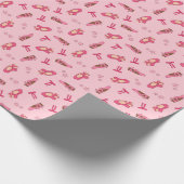 ballet cadeaupapier (Hoek)