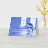 BALLET CARTES DE SALUT (Fleur jaune)