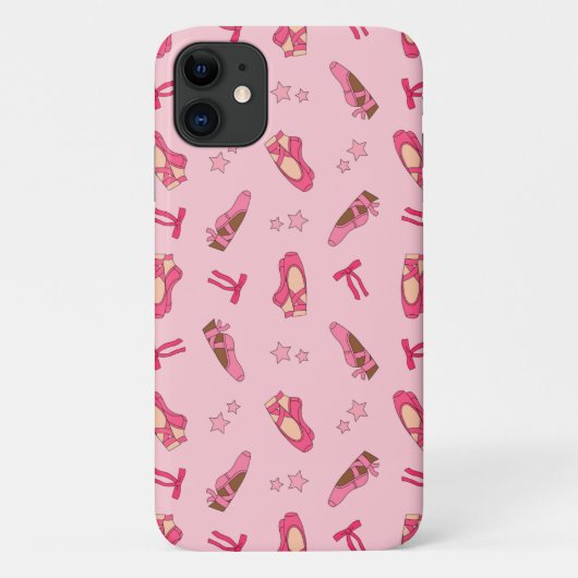 ballet Case-Mate iPhone case (Achterkant)