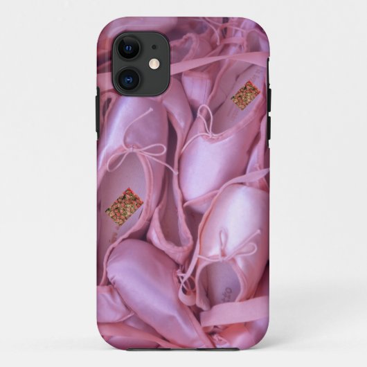 ballet Case-Mate iPhone case (Achterkant)