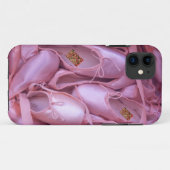 ballet Case-Mate iPhone case (Achterkant (horizontaal))