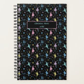 Ballet - Chaussures de danseuse Ballerina (Devant)