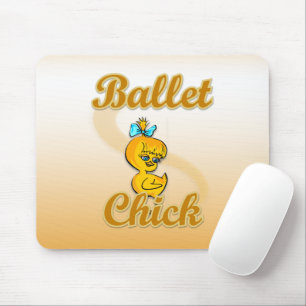 Ballet Chick Muismat