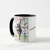 Ballet Coffee Mug (Devant gauche)