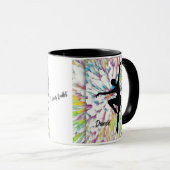 Ballet Coffee Mug (Devant droit)