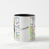 Ballet Coffee Mug Mok (Midden)