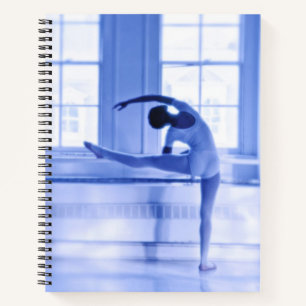 Ballet. Cornell Universiteit Notitieboek