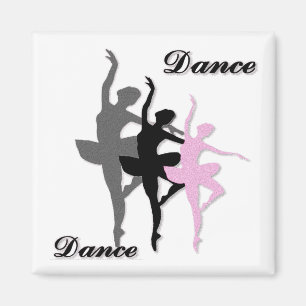 Ballet Dance magneet