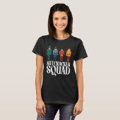 Ballet Dance Matching Family Christmas Nutcracker  T-shirt (Voorkant volledig)