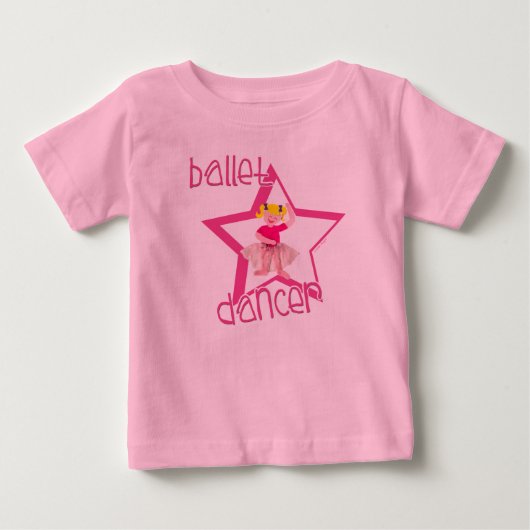 Ballet Dancer (Voorkant)