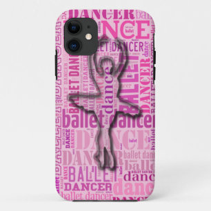 Ballet Dancer iPhone 11 Hoesje